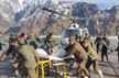 Uttarakhand avalanche: 14 more road construction workers rescued, 9 still trapped